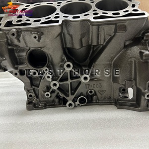 บล็อกเครื่องยนต์ Hangood สำหรับเครื่องยนต์ดีเซล 3.0 TDV6 V6 ขนาด 84x90 มม. บอร์สโตรค LR127427 สำหรับเครื่องจักรกลวิศวกรรมก่อสร้าง - Product Image 2