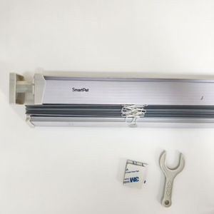 SmartPet Venetian <b>Blinds</b> Horizontal Manual Control Side Installation Modern Design Easy Installation <b>Shade</b> - Product Image 2