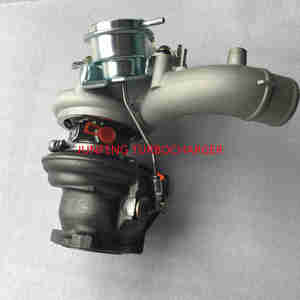 Turbocompresseur TD04 49377-07300 49377-07303 pour <span class=keywords><strong>Renault</strong></span> Avantime Laguna <span class=keywords><strong>Espace</strong></span> III F4R 2.0 Moteur 8.200.396.687 8.200.124.944 - Product Image 3