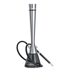 Ống hút shisha cao cấp thiết kế mới, kiểu dáng như Porsche, bán chạy, có sẵn, chiều cao 23 inch - Product Image 4