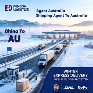 Agente de Transporte de Carga, Logística de Almacén a Australia, Aeropuerto de Brisbane, Experto en Logística de Contenedores, Rutas de Carga - Product Image 2