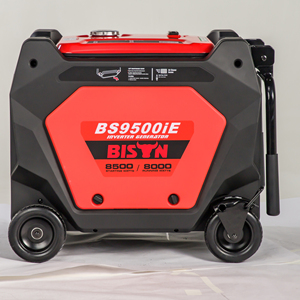 Générateur d'Électricité à Essence <span class=keywords><strong>Bison</strong></span> Importing Démarrage Électrique 220V 194F Monophasé 18Hp 8Kva 8000W de Secours pour Usage Commercial - Product Image 2