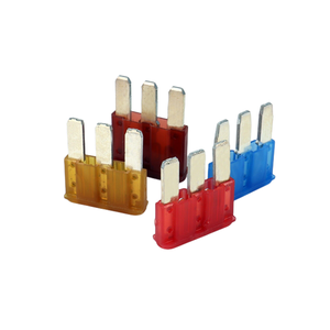 Fusible AC Micro3 Littelfuse d'origine, type lame enfichable <span class=keywords><strong>APT</strong></span> ATR, 32V DC, pour système électrique de véhicules Ford JEEP Mondeo Focus - Product Image 5