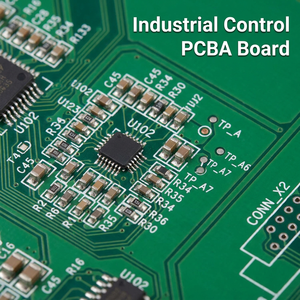 แผงวงจรควบคุมอุตสาหกรรมอัตโนมัติ PCBA แผงวงจรควบคุม I/O อเนกประสงค์ บริการพัฒนาเฟิร์มแวร์ OEM - Product Image 3