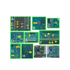 Phần Sửa Chữa Thay Thế Phiên Bản 5.0 Chip IC Cho Bảng Điều Khiển PS2 Cho Sony - Product Image 4
