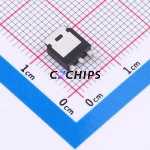 ทรานซิสเตอร์สนามผล TO-252-2L HIRLR3717PbF (DPAK) ทรานซิสเตอร์ (MOSFET) แบบดั้งเดิมใหม่ - Product Image 2
