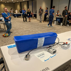 가전제품, 전동공구, 소비자 전자제품용 딥 사이클 <span class=keywords><strong>8s3p</strong></span> 18650 리튬 이온 배터리 팩 - Product Image 4