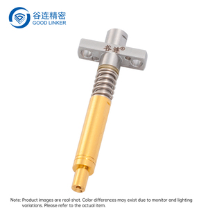 בדיקה RF תואמת לשקע RF בגודל 1.2-1.3MM 8GHz מודול אלחוטי PCB בדיקת באגים בתדר גבוה GL67250 - Product Image 5