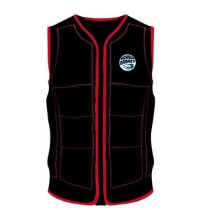 เสื้อชูชีพลอยตัวสำหรับผู้ชาย,เสื้อชูชีพลอยตัวสำหรับผู้ใหญ่ผู้ชายมีใบรับรอง CE - Product Image 3