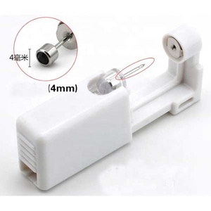 Bijoux de corps jetables stériles en acier inoxydable pour enfants, pour piercing d'<span class=keywords><strong>oreille</strong></span>, cartilage, <span class=keywords><strong>tragus</strong></span>, hélix, pour mariage orthodoxe - Product Image 3
