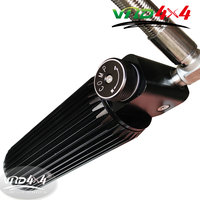 Performances de course VRD4X4 Suspension LC300 LC200 LC100 FJ Amortisseur à ressort hélicoïdal en aluminium OEM Tout-terrain 4x4 Kits de levage d'amortisseurs