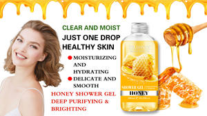 <span class=keywords><strong>DR</strong></span>.DAVEY HONEY DUŞ JELİ CİLT YAZICI NEMLENDİRİCİ VÜCUT BEYAZLATICI 300ML - Product Image 3