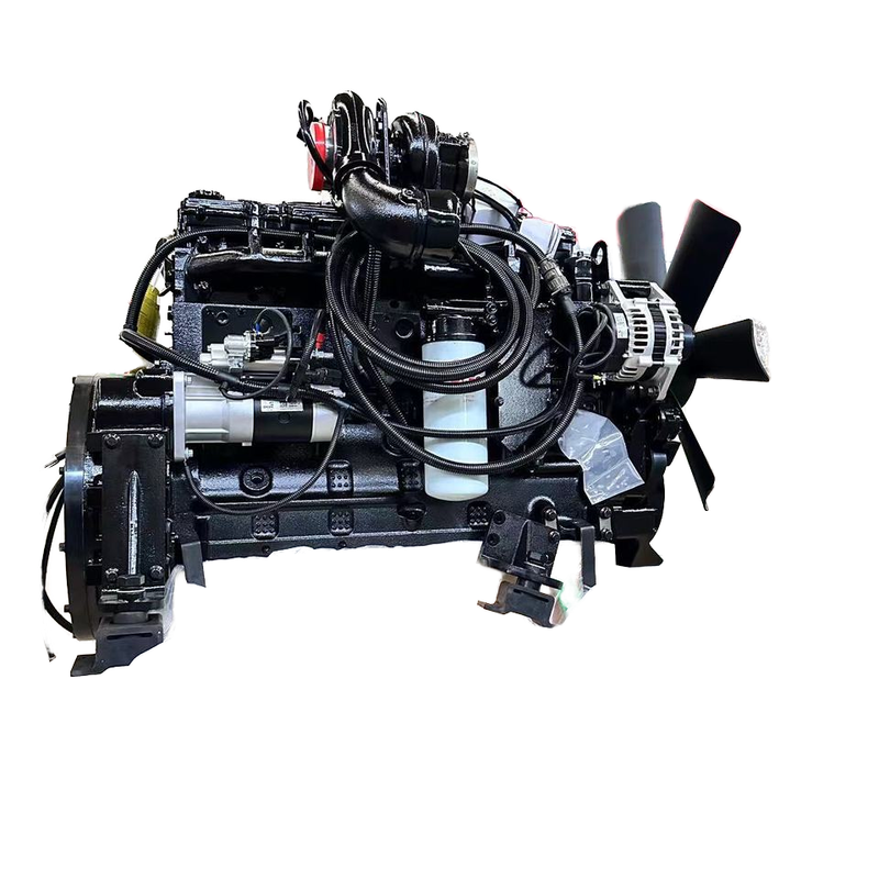 6LTAA8 9 C360 Diesel Ebegin New