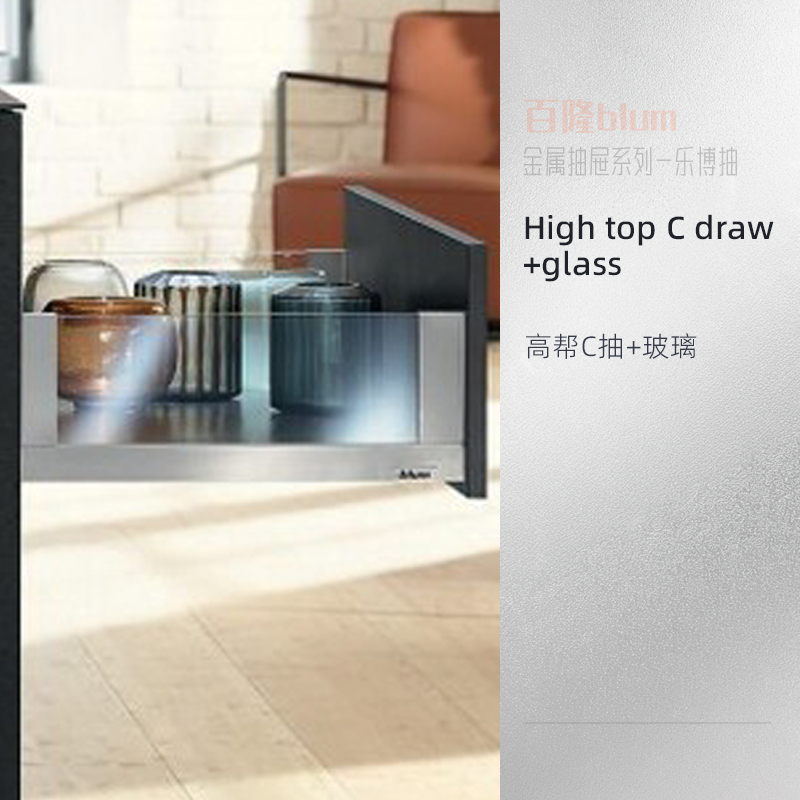 Tirage C haut + verre