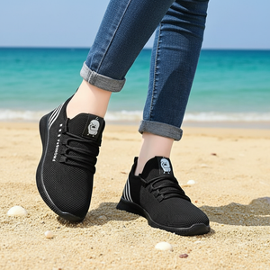 Los Nuevos Zapatos de Mujer Son Ligeros, Transpirables, Cómodos, Sencillos y Versátiles, Son un Solo Par - Product Image 2