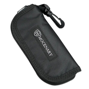 Estuche de Transporte <span class=keywords><strong>para</strong></span> Cuchillos Personalizado, Acolchado, de Poliéster, con Cierre - Product Image 1