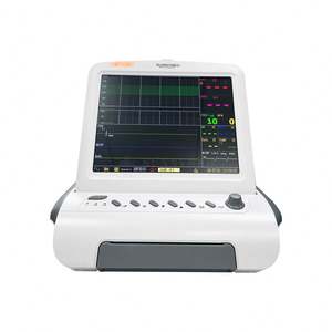 Monitor fetal con pantalla de 12 pulgadas, cardiotocografía, máquina <span class=keywords><strong>CTG</strong></span>, equipo de OB y ginecólogo, monitor de 2 "a 2" - Product Image 2