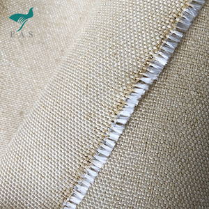 Nhiệt Độ Cao 0.75Mm Vermiculite Tráng Sợi Thủy Tinh Vải Cho Hàn Chăn Có Thể Tháo Rời Cách Nhiệt Bìa - Product Image 5