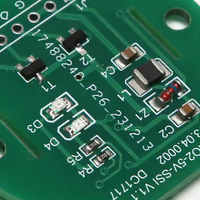 Encodeur de porte d'ascenseur K300 125ST-13 Type de prise MO2-5V-SSIV1.1 pour ascenseur TKE