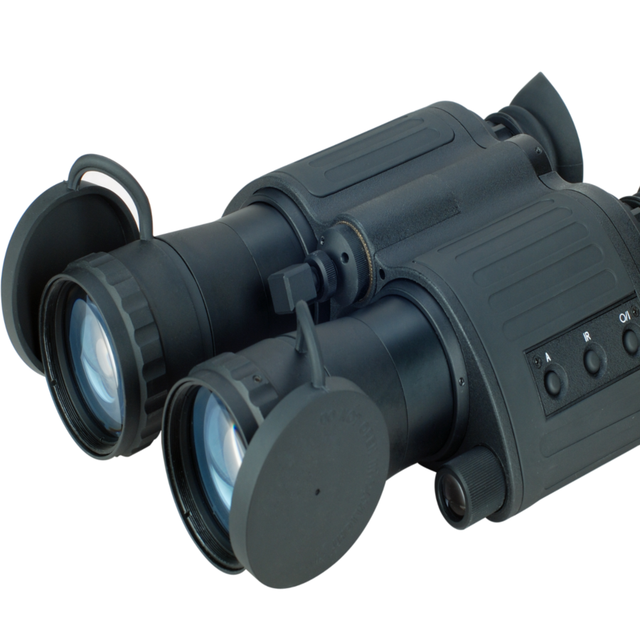 ROE 5X Night Vision Binoculars RM-99A IR Gen3 with 57-64 Lp/mm Resolution 500m Effective Visual Distance