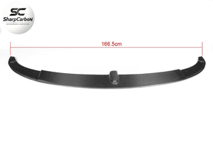 Alerón Delantero de Fibra de Carbono para <span class=keywords><strong>BMW</strong></span> Serie 3 GT F34 (Solo Compatible con <span class=keywords><strong>M</strong></span> <span class=keywords><strong>Sport</strong></span>) 2014-2015 - Product Image 3