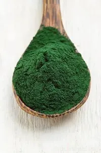 Großhandels preis Chlorella-Extrakt Super Spirulina Pulver kann in Algen flocken hergestellt werden