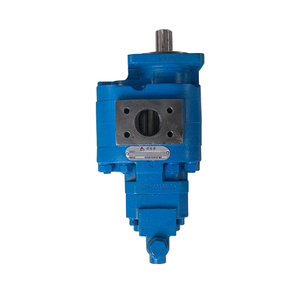 Hansen JHP3160/2040 JHP2100/2100/2040 pièces de rechange haute durabilité engrenage tandem hydraulique double pompe - Product Image 2