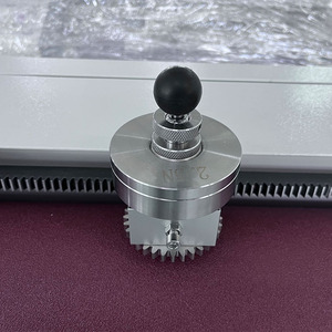 High-Precision DIN Abrasion Testing Machine Adjustable Load 2.5N/5N/10N - Product Image 4