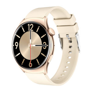 Reloj Inteligente QX10 2024, Precio de Fábrica, Pantalla AMOLED de 1.43 Pulgadas, Diseño Moderno para Hombre y Mujer, Resistente al Agua IP68, Monitor de Presión Arterial - Product Image 1