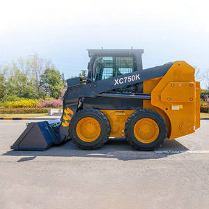 العلامة التجارية الجديدة 1 طن زلق صغير صنع في الصين - Product Image 6