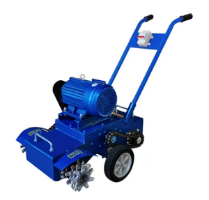 Máquina de Desniveleación de Suelos de Concreto Tipo 260 para Limpieza de Aeronaves y Maquinaria Vial - Product Image 2