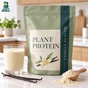 Fabricante de Mezcla de Proteína Halal en Polvo de Marca Privada con Opciones de Personalización de Marca y Sabor, de una Fábrica con Certificación GMP - Product Image 1
