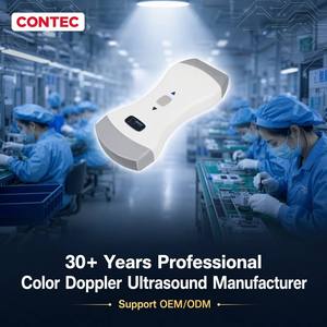 Échographe Doppler portable CONTEC CMS1600B approuvé par Santé Canada - Product Image 6