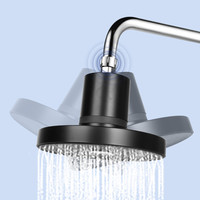 Nouveau design Pommeau de douche à filtre haute pression Pommeau de douche pluie pour salle de bain