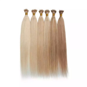 Extensiones de Cabello Humano Ruso 100% Virgen de Dragonlash Factory, de 10 a 30 Pulgadas, con Puntas de Metal Nano, Invisibles y Sin Costuras - Product Image 3