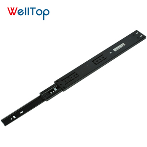 Échantillon gratuit Chine Glissières de <span class=keywords><strong>tiroir</strong></span> à roulement à billes dissimulées OEM <span class=keywords><strong>kit</strong></span> de rail coulissant synology rks-02 - Product Image 1