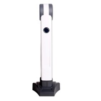 Escáner de Documentos Portátil ELOAM S500P 5MP CMOS de Alta Velocidad A4 USB Gris con Reconocimiento OCR, Certificado ROHS, 1 Año de Garantía, en Stock