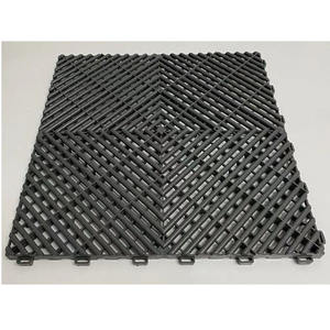 Baldosas de polietileno de alta densidad para plantas de procesamiento de alimentos higiénicas y fáciles de desinfectar - Product Image 3