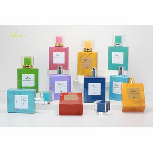 OEM 100ml 20 ml 30ml 50ml 70ml 75ml Flacon Diffuseur De Parfum Vide Bouteille En Verre <b>Refillable</b> Glass Spray <b>Perfume</b> <b>Bottles</b> - Product Image 2