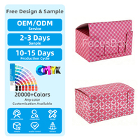 Boîte cadeau personnalisée en carton rigide pour jouets, figurines, boîtes mystères, présentoir de marque et rangement
