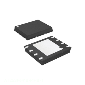 Mémoire de composants de circuit électronique 8 UDFN Exposed Pad AT25SF641B-MHB-T distributeur autorisé - Product Image 1