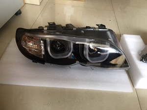 Faros Delanteros para BMW <span class=keywords><strong>E46</strong></span> 2001-2004, Faros de Xenón, Sistemas de Iluminación Automotriz - Product Image 3