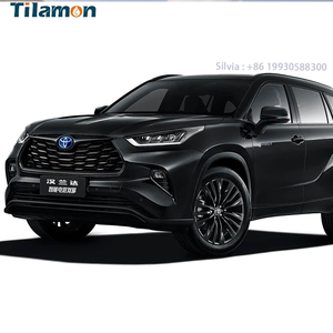 Se Aceptan Pedidos Personalizados Nuevo Toyota Highlander 2026 2.5L Híbrido AWD Distancia entre Ejes de 2850 mm 7 Plazas Techo Solar Panorámico Opcional - Product Image 3