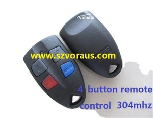 Ford Falcon AU FPV xr6 xr8 loạt 2 3 99 '-02' AU2 au3 304MHz 4 nút từ xa chìa khóa xe - Product Image 3