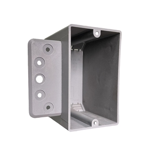 ETL được liệt kê 18 cu PVC JUNCTION Outlet hộp duy nhất gang mới làm việc thiết bị không thấm nước điện thiết bị điện tử cụ bao vây - Product Image 5