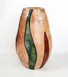 Macetas de Resina y Madera Ligeras, Elegantes y Prácticas para Plantas, Ofrecen un Uso Duradero para Interiores Pequeños - Product Image 5