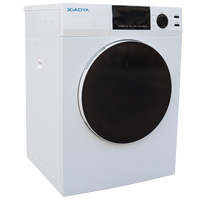 Électrique smart empilable sécheuses avant le chargement automatique de séchage