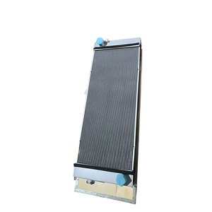 Refroidisseur d'huile de haute qualité 2241001452 pour moteur KX057-4, radiateur de refroidissement d'huile 2241001452, pièces de machines de construction - Product Image 2