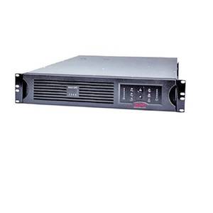 Sistema de Alimentación Ininterrumpida (UPS) Inteligente APC de 2200 VA para Montaje en Rack, con Pantalla LED y Batería de Respaldo para Protección de Servidores - Product Image 1