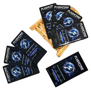 Tiras Orales de Disolución Rápida con Sabor a Menta Flashcore, Suplemento Dietético de 20 Tiras para Apoyo Energético en Adultos - Product Image 4
